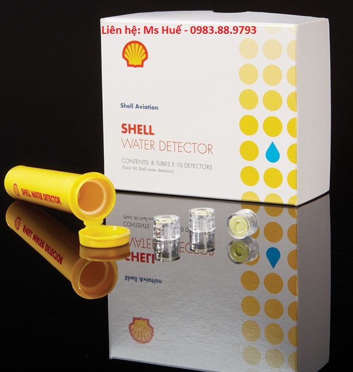Viên thử nước Shell (Shell Water Detector)
